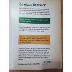 Bagge, Torben: Grnne livretter