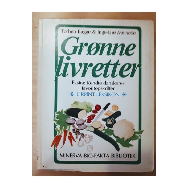 Bagge, Torben: Grnne livretter