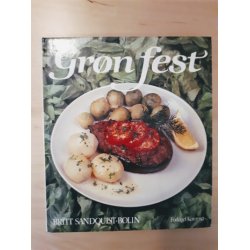 Sandquest-Bolin, Britt: Grn fest