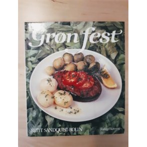 Sandquest-Bolin, Britt: Grn fest