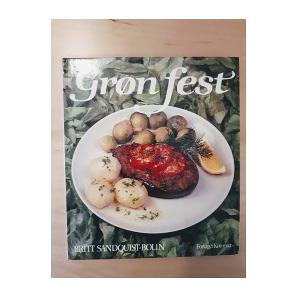 Sandquest-Bolin, Britt: Grn fest