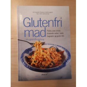Hemmingsson, Elisabeth: Glutenfri mad