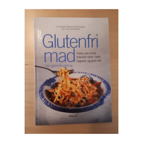 Hemmingsson, Elisabeth: Glutenfri mad