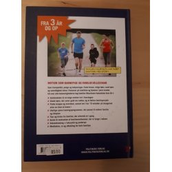 Mauritson, Ninka-bernadette og Morten: Kernesund familiefitness