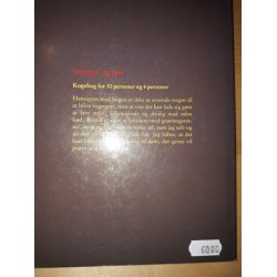 Larsen, Maj-Britt: Vrsgo' og spis grnsager