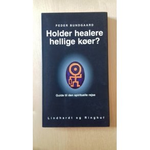 Bundgaard, Peder: Holder healere hellige ker