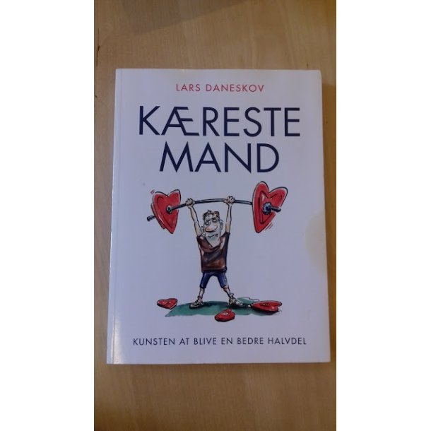Daneskov, Lars: Kreste mand