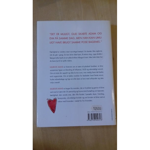 Daneskov, Lars: Kreste mand