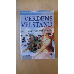 Ekins, Paul: Verdens velstand