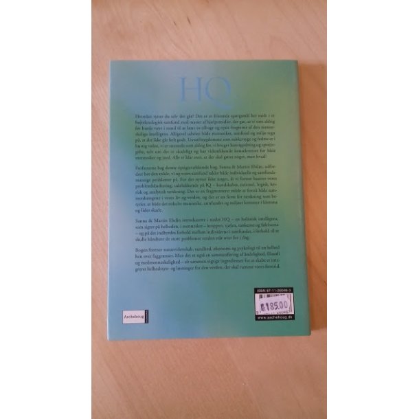 Ehdin, Sanna og Martin: HQ