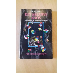 Davies, Paul: Det kreative kaos