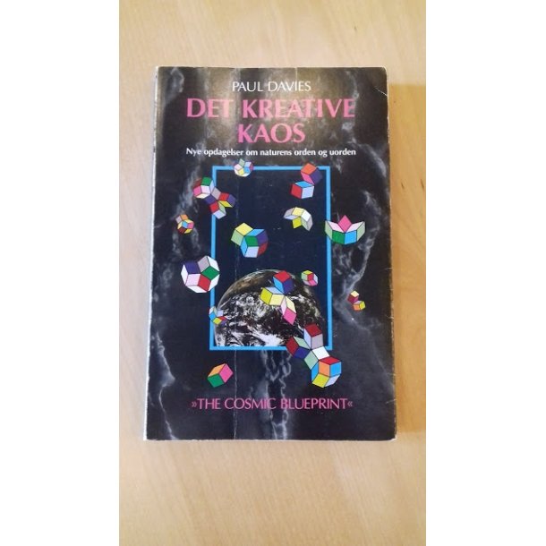 Davies, Paul: Det kreative kaos