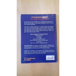 Hultmann, Lis: Stemmens kraft