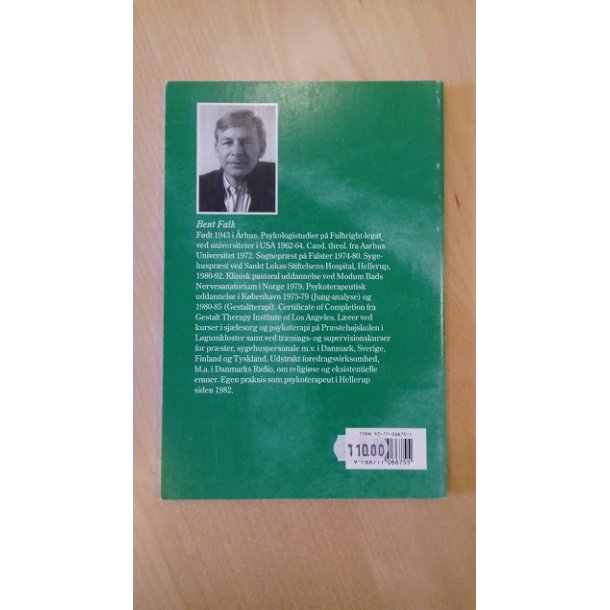 Falk, Bent: At vre der hvor du er