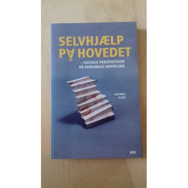 Kjr, Rasmus: Selvhjlp p hovedet