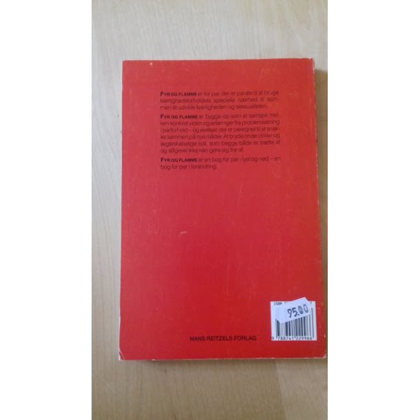 Jensen, Sren Buus: Fyr og flamme