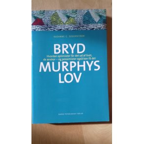 Segerstrom, Suzanne C.: Bryd Murphys lov