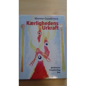 Gundersen, Merete: Krlighedens urkraft