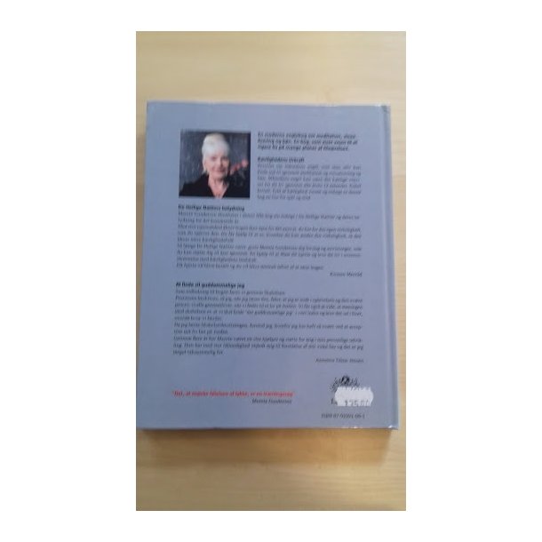 Gundersen, Merete: Krlighedens urkraft