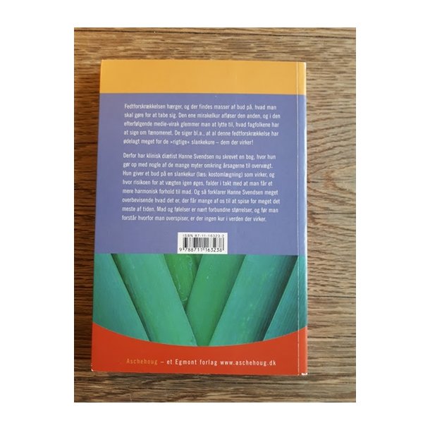 Svendsen, Hanne: Velvre og vgt