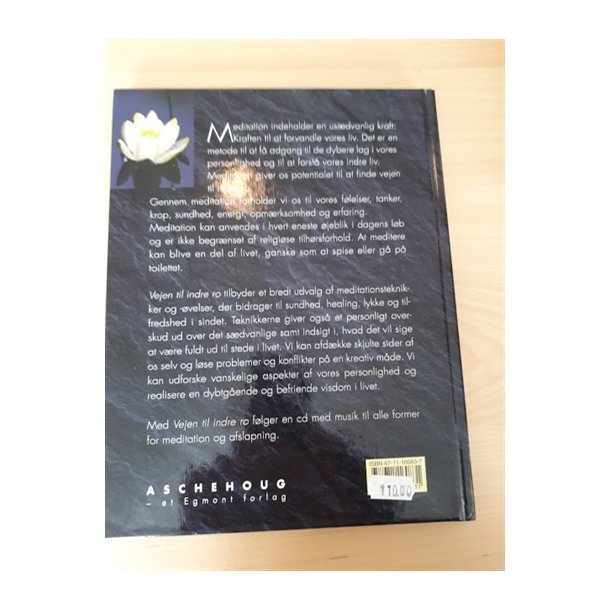 Titmus, Christopher: Vejen til indre ro