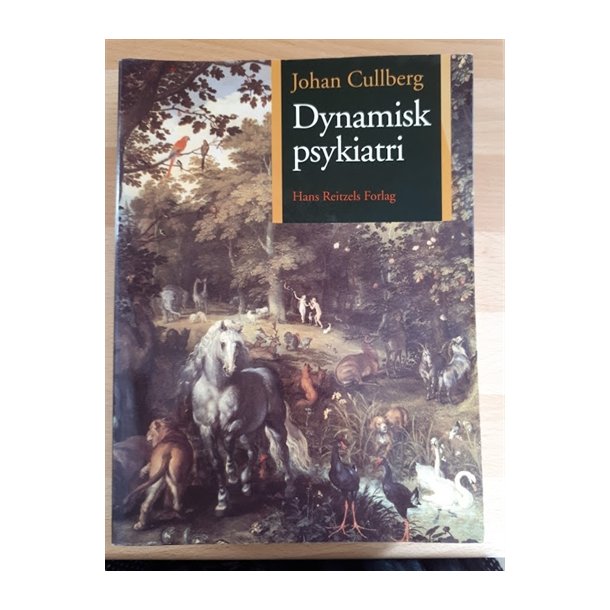 Cullberg, Johan: Dynamisk psykiatri