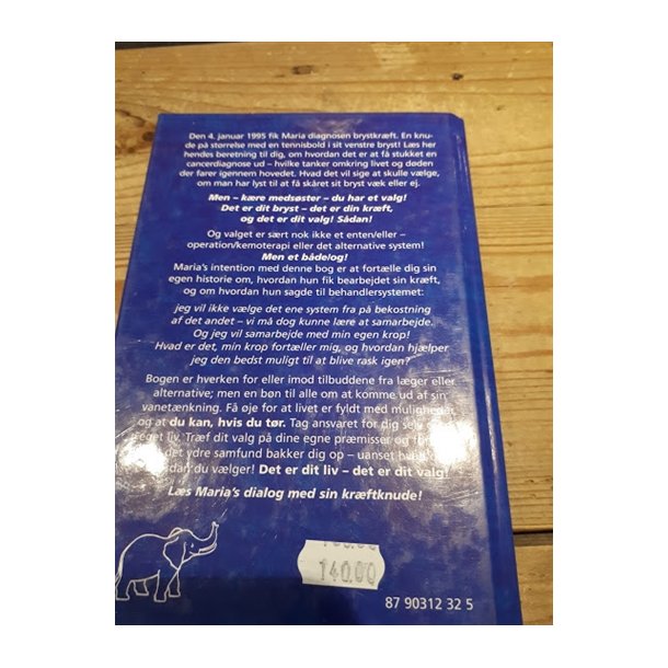 Mnning, Maria: Den tredje vej - det fysiske legeme