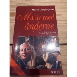 Dampier-Jeans, Marion: Mit liv med nderne