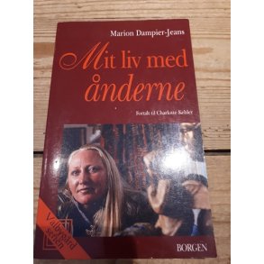 Dampier-Jeans, Marion: Mit liv med nderne
