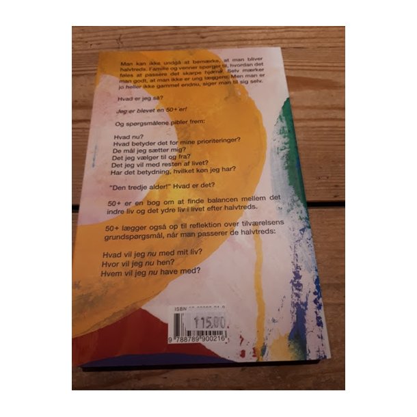 Nordahl, Bertill: 50+ Den tredje alder