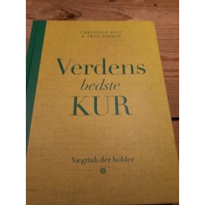 Bitz, Christian og Arne Astrup: Verdens bedste kur