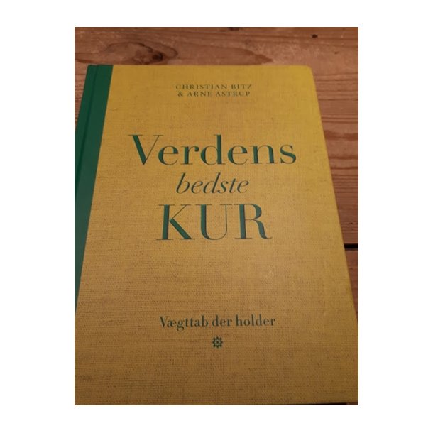 Bitz, Christian og Arne Astrup: Verdens bedste kur