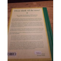 Bitz, Christian og Arne Astrup: Verdens bedste kur