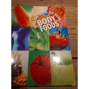 Clarke, Jane: Spis dig sund og glad 