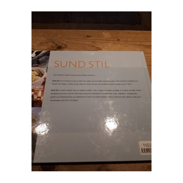 Malcolm, Lorna Lee: Sund stil