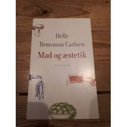 Carlsen, Helle Brnnum: Mad og stetik 