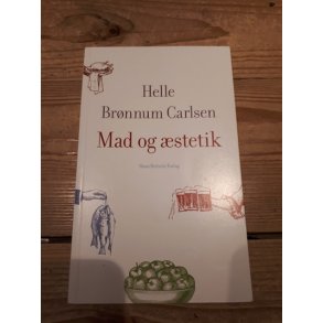 Carlsen, Helle Brnnum: Mad og stetik 