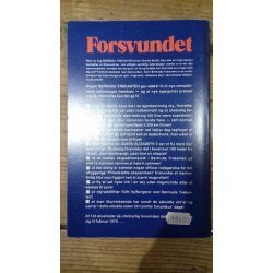 Berlitz, Charles: Forsvundet - Bermuda Trekantens gde 2