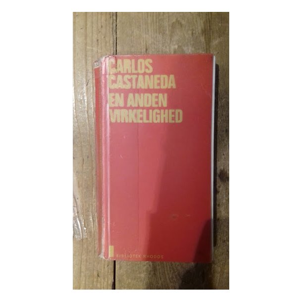 Castaneda, Carlos: En anden virkelighed