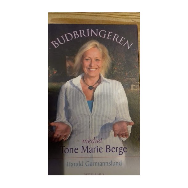 Garmannslund, Harald: Budbringeren