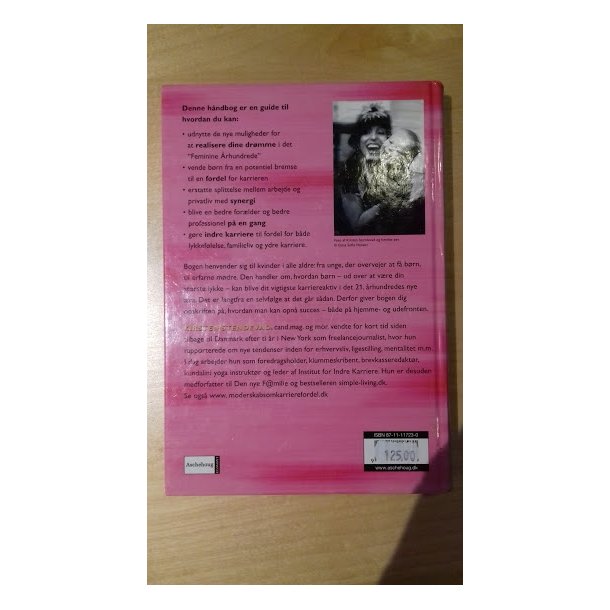 Stendevad, Kirsten: Moderskab som karrierefordel