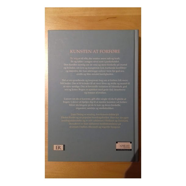 rting, Joan: Ta' mig