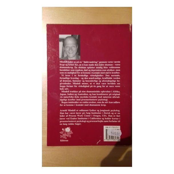 Mindell, Arnold: Shamanens krop