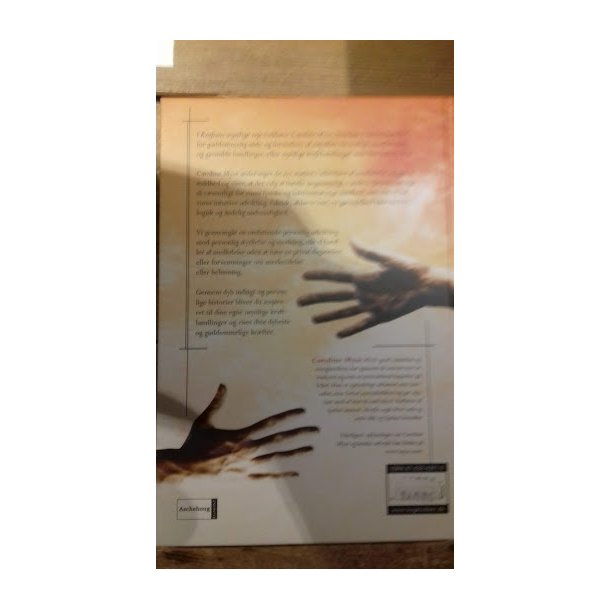 Myss, Caroline: Kraftens usynlige veje