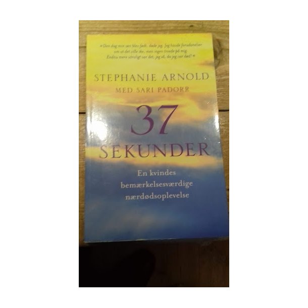Arnold, Stephanie: 37 sekunder