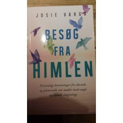 Varga, Josie: Besg fra himlen