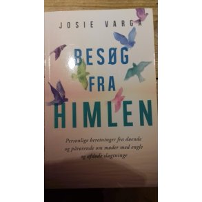 Varga, Josie: Besg fra himlen