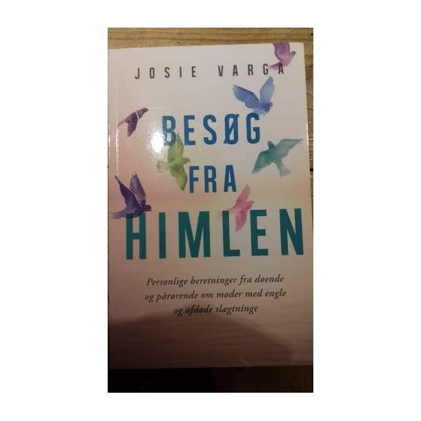 Varga, Josie: Besg fra himlen