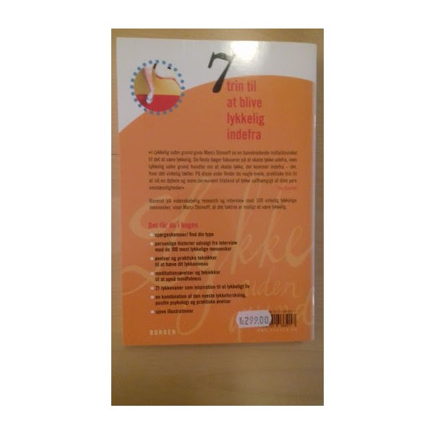 Shimoff, Marci: Lykkelig uden grund