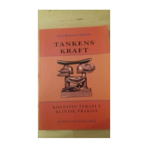 Oestrich, irene Henriette: Tankens kraft